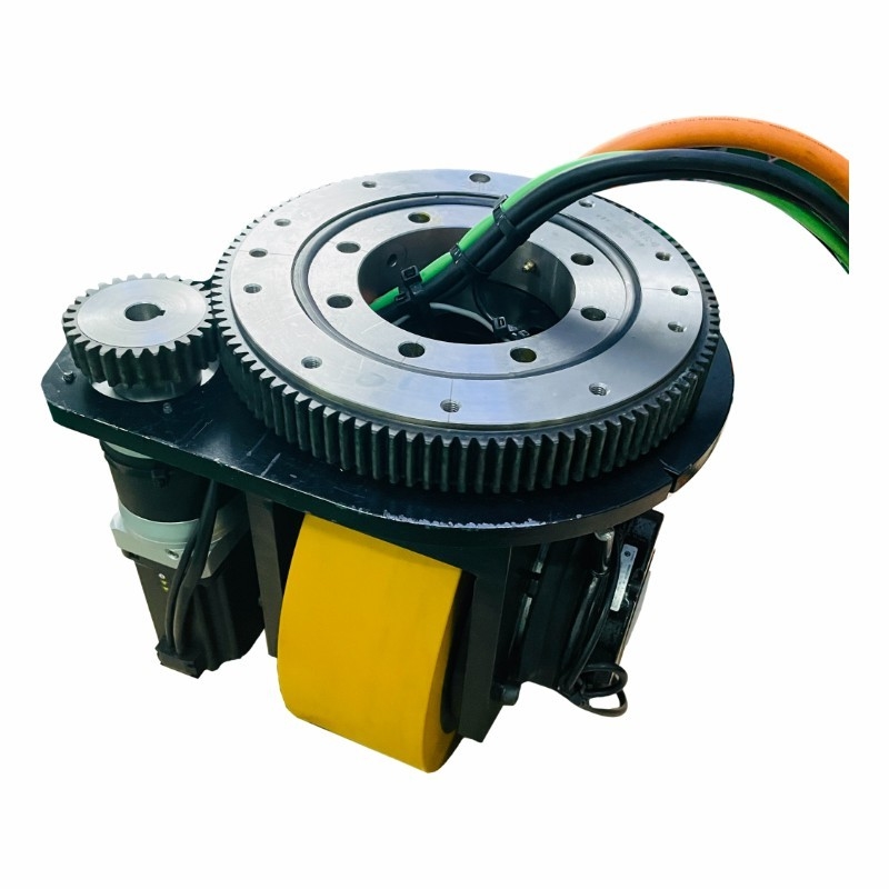 क्रेन एजीवी व्हील मोटर मैग्नेटिक कॉर्नर स्टीयरिंग व्हील का रिमोट कंट्रोल मालिबू के लिए इकट्ठा होता है