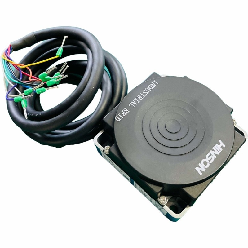 IP65 AGV लिडार इंडस्ट्रियल ऑटोमेशन सेंसर मोडबस इंटीग्रेटेड RFID रीडर: